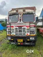TATA 1615 MODEL 2018 CONTAINER BODY