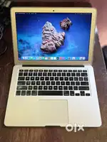 Apple macbook air 8gb ram 256gb ssd with warranty