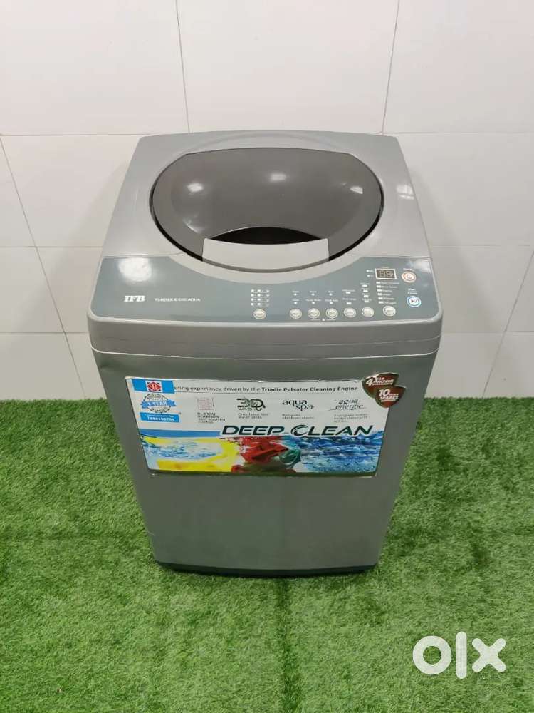 € Get all models of top loading washing machines with all the accessor