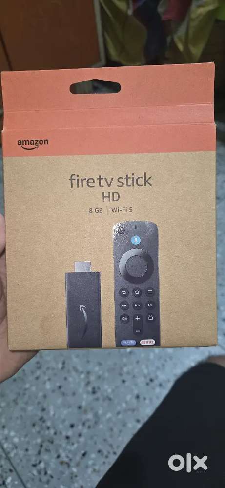 Amazon fire stick hd