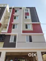Spacious and budget friendly Flat with North & south Facings .