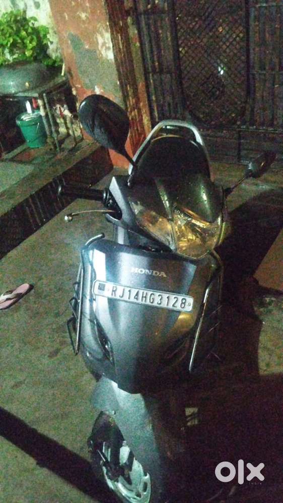 Honda Activa Scooter 2016