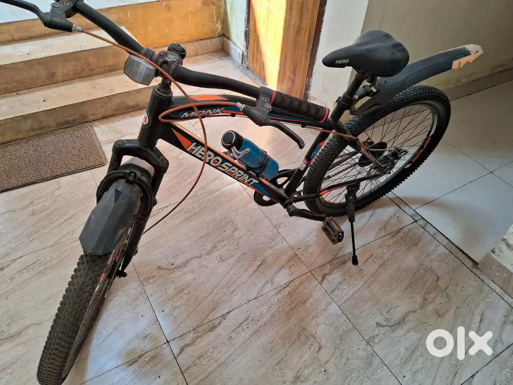 Hero sprint monk  26 hight 26