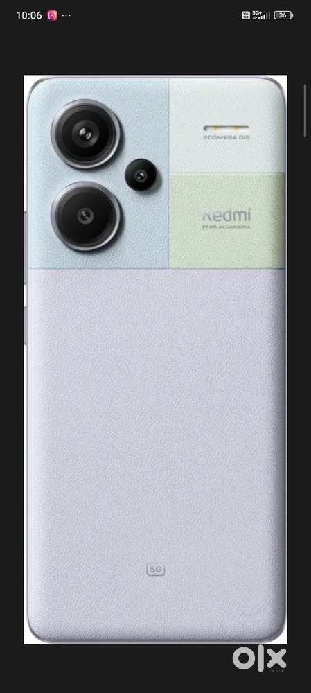 Redmi note 13 pro plus 5 g