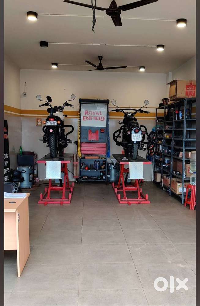 Wanted-Bike technician/Mechanic