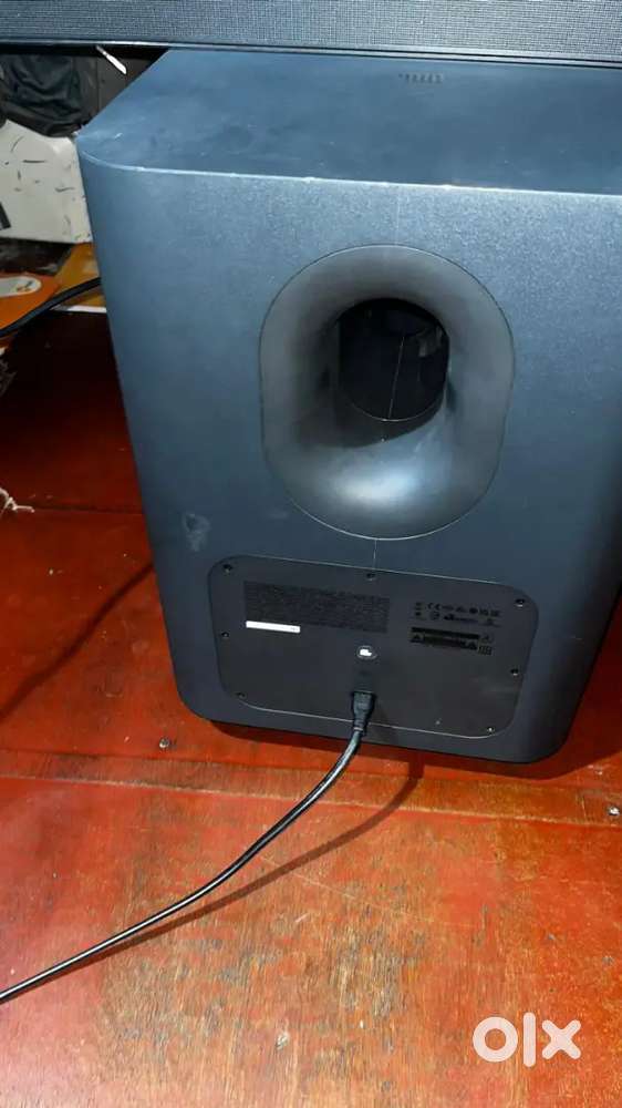 JBL 500 bar dolby atmas