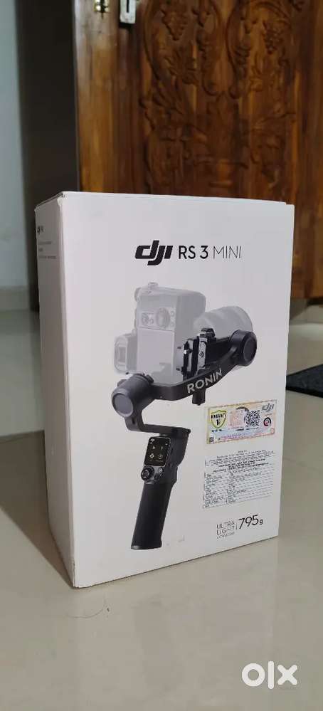 DJI rs3 mini for sale