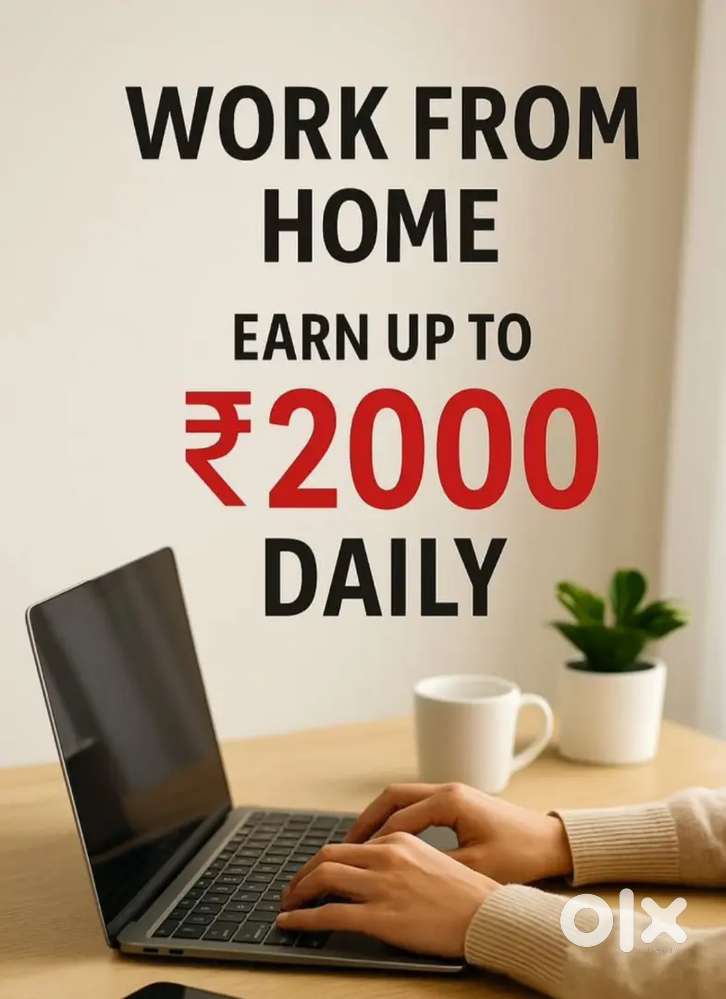 Work from home only for girls