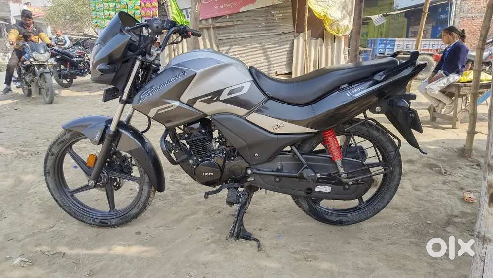 Passion Pro disc brake 2021 model