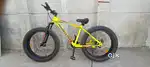 Sporty cycle