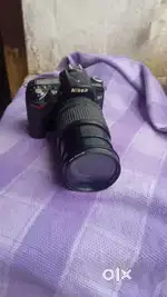 Nikon D90 Photo cameraa