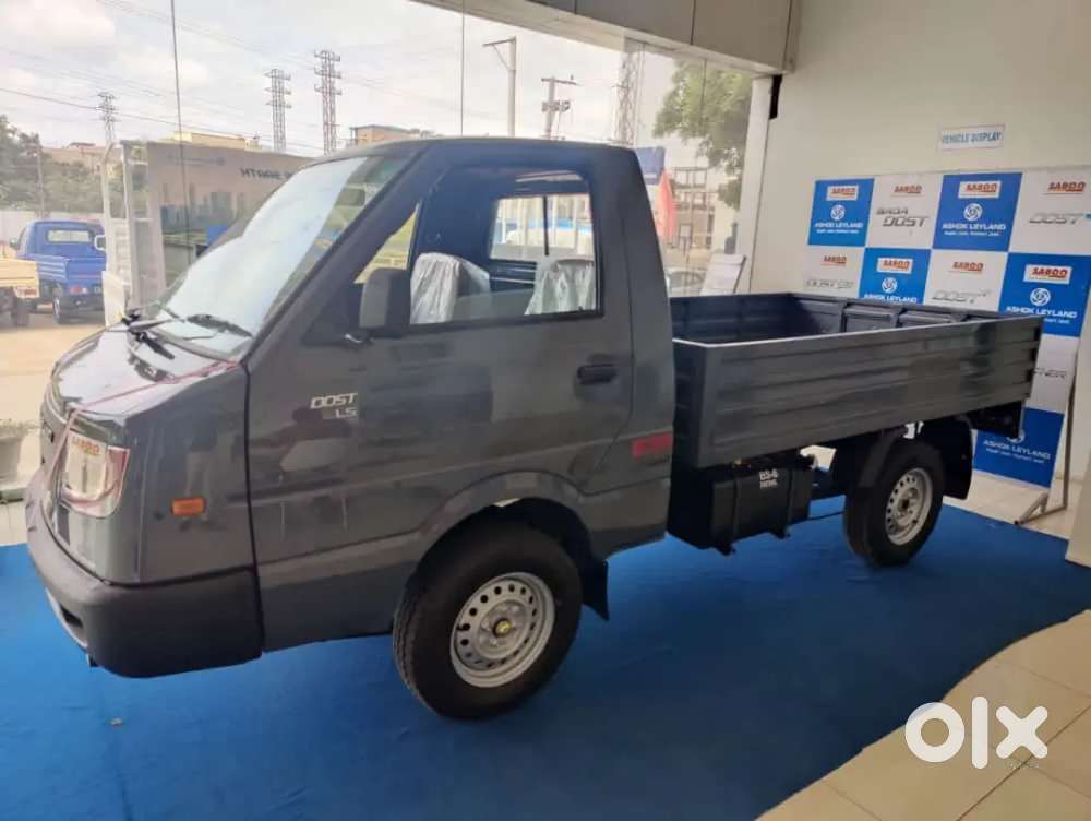 Ashokleyland dost plus xl