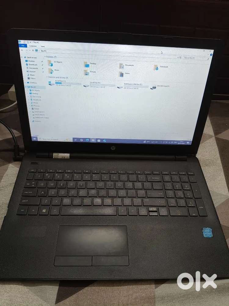 HP Laptop 15-b5000 Series – Good Condition