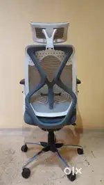 URBAN COMPANY GREEN SOUL OFFICE CHAIR ERGONOMIC GAMING CHAIR
