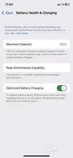 iPhone x 256GB