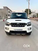 Mahindra Scorpio S11, 2018, Diesel