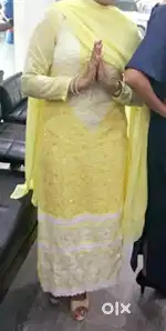 Lucknowi dress