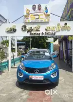 Tata Nexon 1.2 Revotron XZ Plus, 2017, Diesel