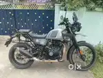 Himalayan 411 for Sale
