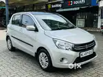 Maruti Suzuki Celerio 2014-2017 ZXI AT Optional, 2016, Petrol