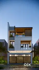 Architectural Design Services (2D & 3D)