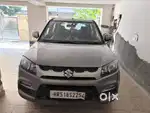 Maruti Suzuki Brezza 2018 Diesel Well Maintained
