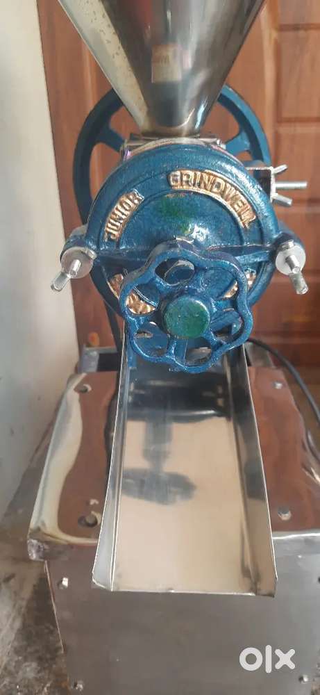 Wet grinder 4inch motor