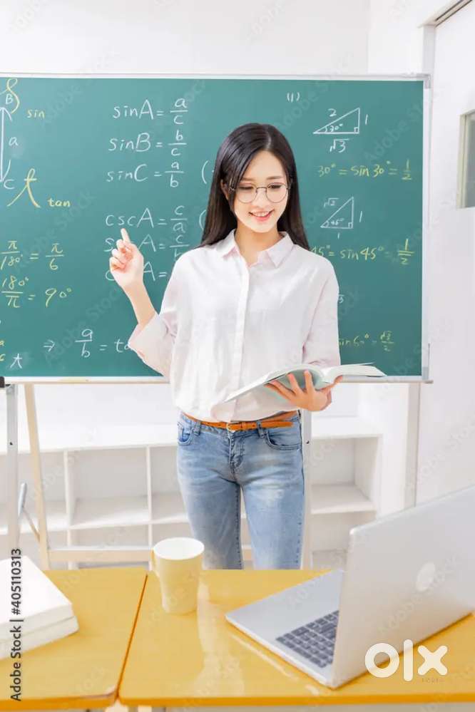 Female Tuition teacher  Available -Affordable fees