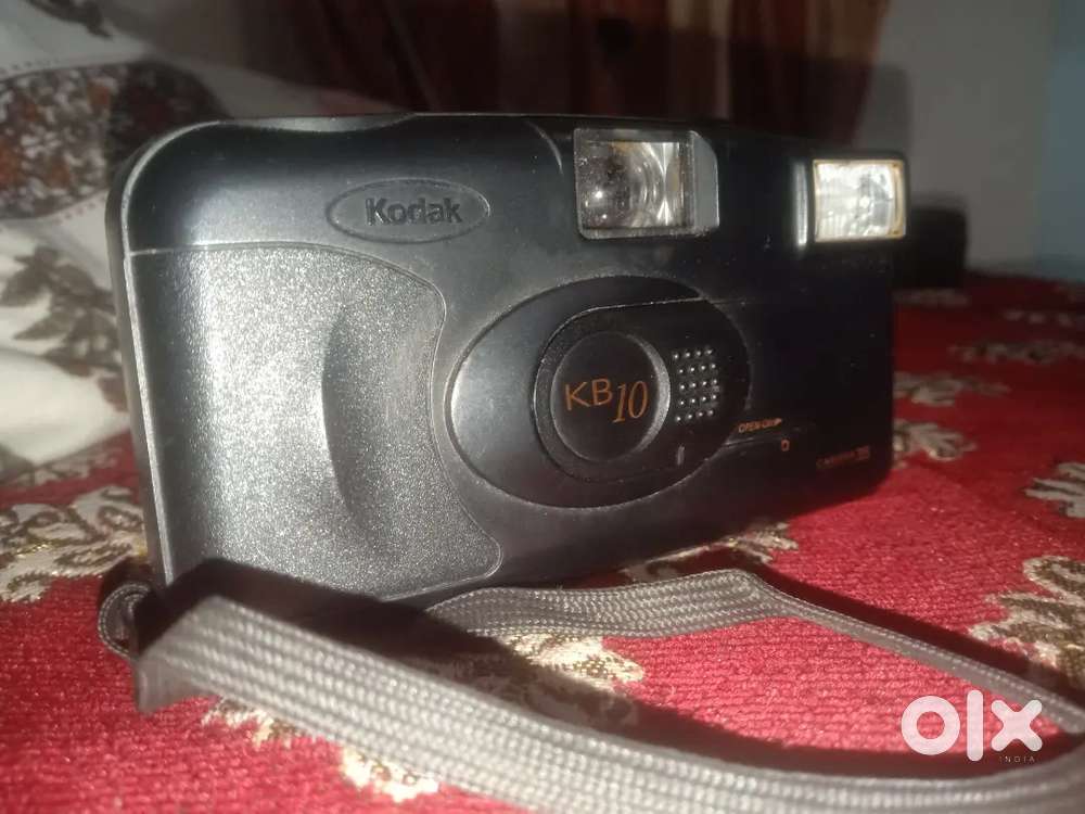 Kodak film camera A1 condition all good