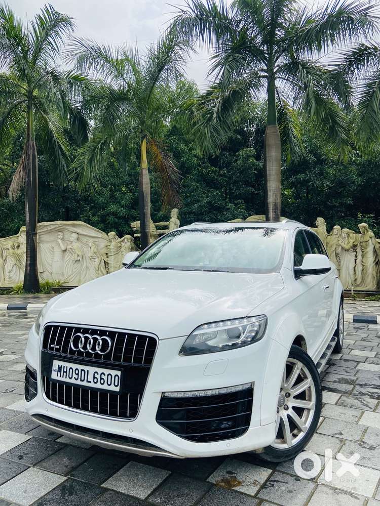 Audi Q7 3.0 35 TDI Technology Pack + Sunroof, 2015, Diesel