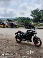 Apache RTR 160 v4 special edition 2023 model