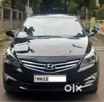 Hyundai Verna VTVT 1.6 SX, 2016