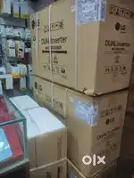 LG 1 Ton 5 star Ac