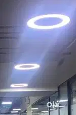 Ceiling Lights (Round & Triangle – Passage Lights