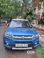 Maruti Suzuki Vitara Brezza ZDi Plus, 2016, Diesel