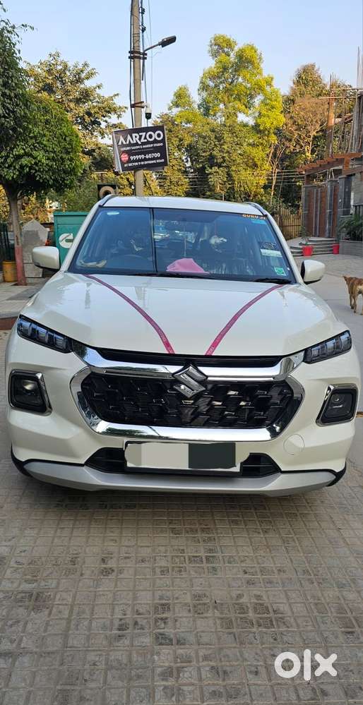 Maruti Suzuki Grand Vitara 1.5 Sigma Smart Hybrid, 2024, Petrol