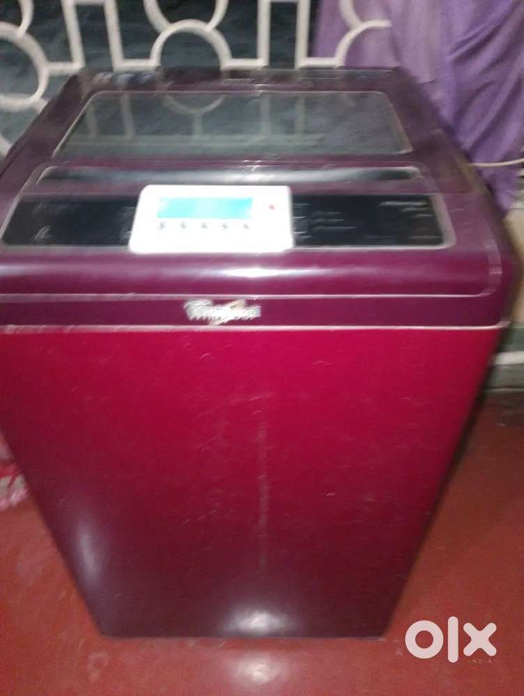 New condition Washing machine