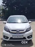 Honda Amaze 2017 Petrol 64000 Km Driven