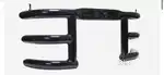 TVS Raider bull bar crush guard