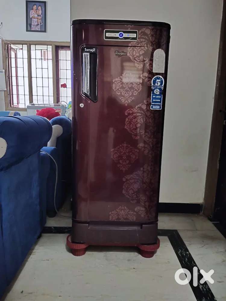Whirlpool Fridge