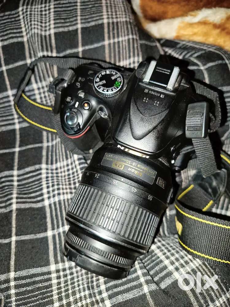 Nikon D5200