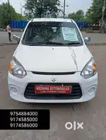 Maruti Suzuki Alto 800 VXI, 2019, Petrol