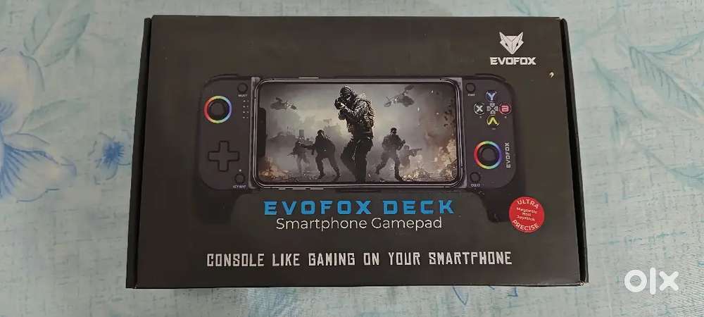 Evofox deck Brand new conditions