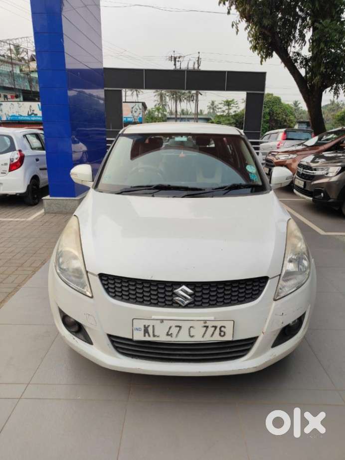 Maruti Suzuki Swift 2011-2014 VXI, 2012, Petrol