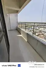 Rent 3BHK Furnished Penthouse, Near L&T Company, Ajwa Road, Vadodara