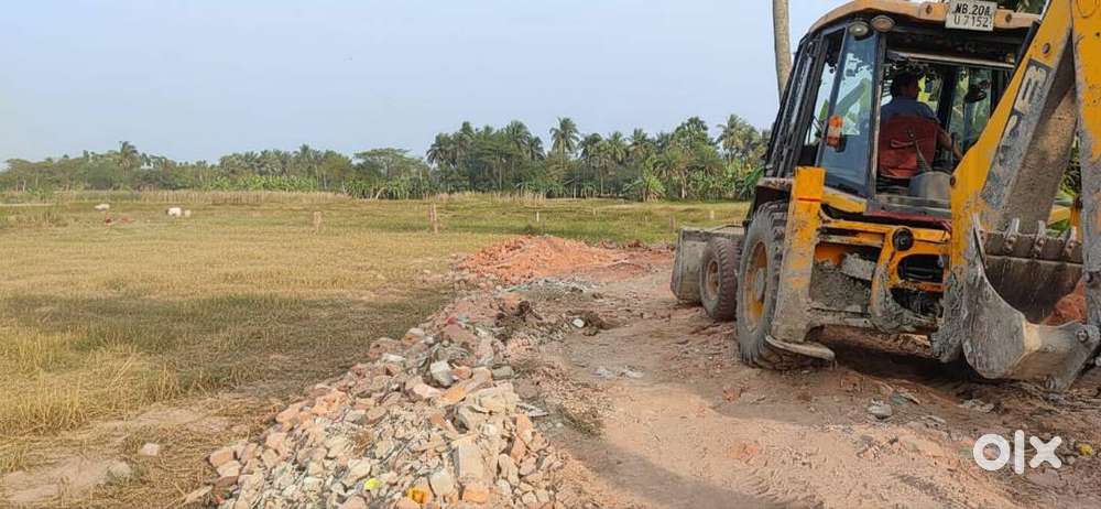 RESIDENTIAL PLOT FOR SALE NEAR JOKA METRO STATION