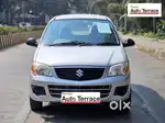 Maruti Suzuki Alto K10 2010-2014 Knightracer, 2015, Petrol