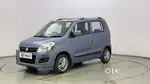 Maruti Suzuki Wagon R 1.0 VXi, 2017, Petrol