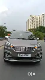 Maruti Suzuki Ertiga 2022-2023 VXI CNG, 2021, CNG & Hybrids
