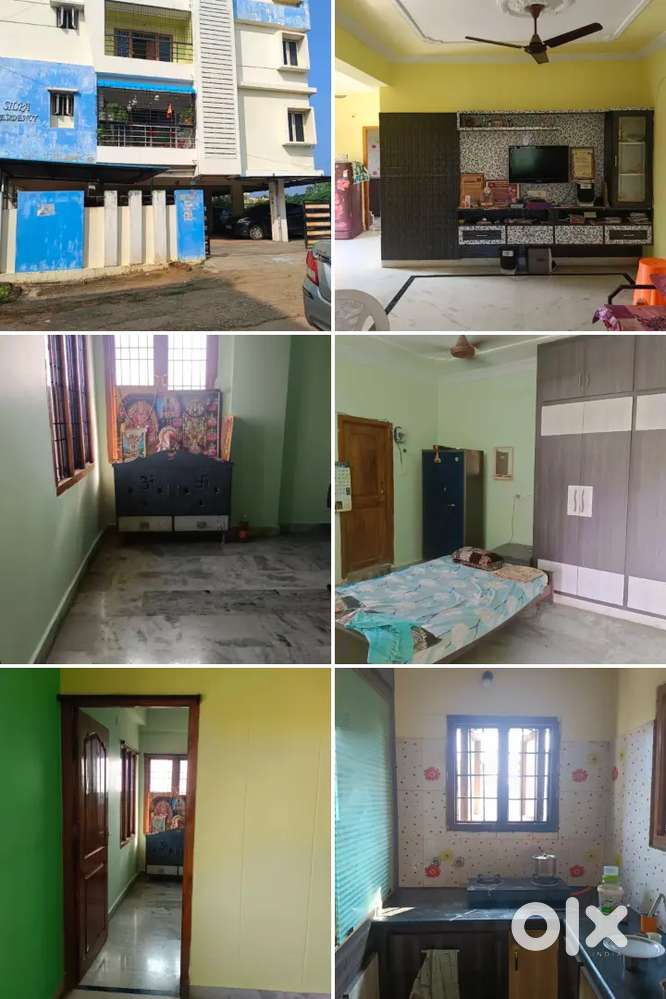 2 BHK 1106 SQFT WF WITH 100 SQFT CAR PARKING